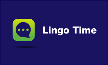 LingoTime.com - Creative brandable domain for sale